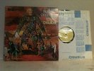 DRUIDS-BURNT OFFERING-RARE EX. 1970 1ST PRESS UK LP ORIG./ARGO ZFB 22 / SIGNED 