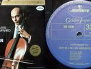 JANOS STARKER / Bach Complete Cello Suite / Mercury Golden Imports SRI 3-77002