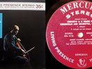 JANOS STARKER / Dvorak Cello Concerto / Mercury SR-90303