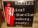Beatles / Live at The Star-Club in Hamburg,Germany 1962, Japan Victor 2LPs