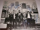 BRUCE SPRINGSTEEN - THE RIVER - LP INNER SLEEVE (SIGNED)