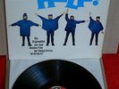 LP /  THE  BEATLES  /  HELP    /  HÖR ZU   SHZE  162  DE /