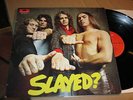 LP - SLADE - Slayed ? - German 1ST Press - TOP - RAR 