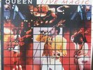 QUEEN - LP - LIVE MAGIC