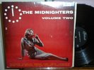 THE MIDNIGHTERS Lp Vol.2 KING / FEDERAL Label 581 VERY RARE Good Condition