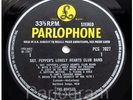 Beatles - Sgt Pepper's. *NEAR MINT* UK 1st *STEREO* Press 1967 Parlophone LP