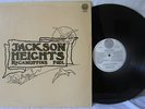 JACKSON HEIGHTS - RARE LP FROM SPAIN