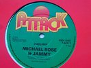 BORN FREE - MICHAEL ROSE - ATTACK - ROOTS REGGAE - ??