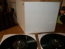 BEATLES WEISSES ALBUM WHITE RARE DIRECT METAL  MASTERING PARLOPHONE MINT- POSTER