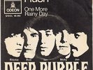 DEEP PURPLE UK Hard rock psych rare 7