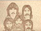 UNISON s/t LP RARE private hard rock prog psych dual guitar stoner Pokora NY