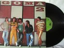 GOMA 2 - RARE LP FROM SPAIN