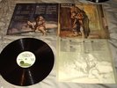 JETHRO TULL - AQUALUNG -  PINK ISLAND - 1971 UK PR LP W/INNER SLEEVE