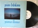 JOAN BIBILONI - RARE LP FROM SPAIN