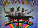 Beatles 2-Single Magical Mystery Tour + Booklet - TOP erhalten - mint - selten