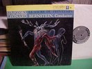 LEONARD BERNSTEIN LP STRAVINSKY LE SACRE DU PRINTEMPS COLUMBIA HI-FI