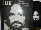 CHARLES MANSON - LIE -  PSYCHEDELIC FOLK/OUTSIDER