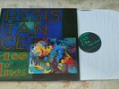 RARE FRENCH LP RESISTANCE 100 LIVES COLD WAVE 1988 NM