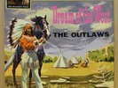 OUTLAWS - DREAM OF THE WEST - ORIG MONO UK HMV LP 1N/1N