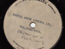 UNKNOWN 60S EMIDISC ACETATE 7