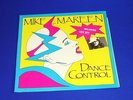 MIKE MAREEN - DANCE CONTROL   LP  -   MEGA  RARE  ITALO  DISCO 