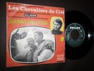 JOHNNY HALLYDAY - 45 TOURS - 