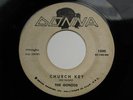 GONZOS Church Key MOD INSTRO TITTYSHAKER 45 HEAR