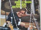 ? BRIAN BENNETT - CHANGE OF DIRECTION...COLUMBIA UK 1967 MINT- SHADOWS