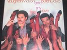 VAUGHAN MASON AND BUTCH DAYO Feel My Love lp RARE MODERN SOUL BOOGIE FUNK