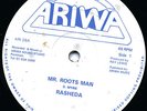 RASHEDA - MR ROOTS MAN - MAD PROFESSOR KILLER LISTEN