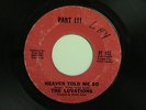 northern soul LOVATIONS Heaven Told Me So PART III hear soundclip