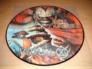 Iron Maiden - Virtual XI - Picture Disc - lp pic heavy metal nwobhm