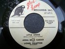 1962 NORTHERN SOUL--ANNA BELLE CAESAR--LITTLE ANNIE--GLAD HAMP 2003