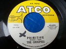 60s GARAGE MONSTER--GROUPIES--PRIMITIVE / HOG--ATCO 6393
