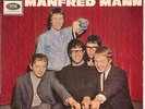 Manfred Mann - French EP Sha La La + 3