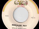 Willie Rodriguez Boogaloo Hay Fonseca  Listen