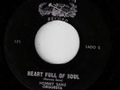 Hommy Sanz Heart Full of Soul Fonseca Yardbirds Hear Latin Soul