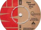 Queen Keep Yourself Alive  7