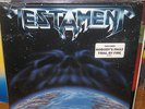 TESTAMENT The New Order LP SEALED