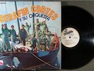 SERAFIN CORTES Y SU ORQUESTA orig LP on FONSECA  latin CLEAN COPY HEAR