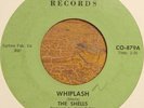 The Shells 60s Soul/Mod 45 on Conlo   Whiplash / When I'm Blue