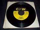 RARE Memphis THE RUNABOUTS-The Prom/When I Get The Blues 45 RPM Rockabilly