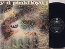 PINK FLOYD : A SAUCERFUL OF SECRETS   -  2nd  1968  UK  LP Press