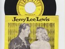 Jerry Lee Lewis  Sun 281   Great Balls of Fire / You Win Again