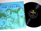 THE HOLLIES 'WOULD YOU BELIEVE?' 1966 STEREO LP VG/VG