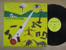 Blue Phantom,Distortions,Rare Original First Pressing,LP