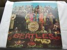 BEATLES  Sgt  PEPPER  UK 4th Proof first press  MONO  original from 1967 EX/EX