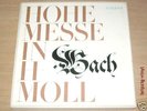 825074-76 - BACH - Mass in b - MAUERSBERGER - ETERNA 3LP
