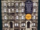 LED ZEPPELIN physical graffiti ORIGINAL printed inner Sleeves PROMO stickers