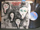 DEBUT 1st MAGAZINE REAL LIFE LP '78 BUZZCOCKS lp SIGNED LINDER STERLING ludus